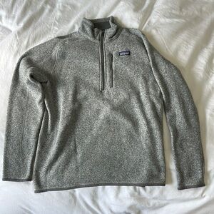 Patagonia Gray Men's Better Sweater